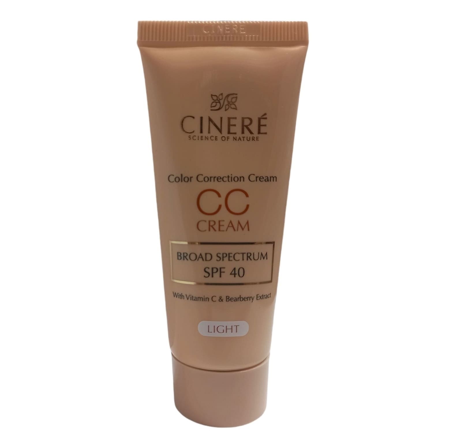 سی سی کرم سینره SPF 40 — تصویر ۶