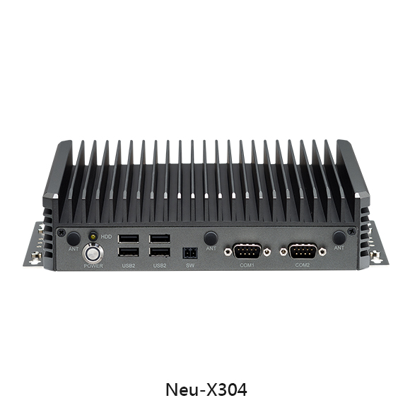 کامپیوتر صنعتی فن لس Nexcom Neu-X304-Q