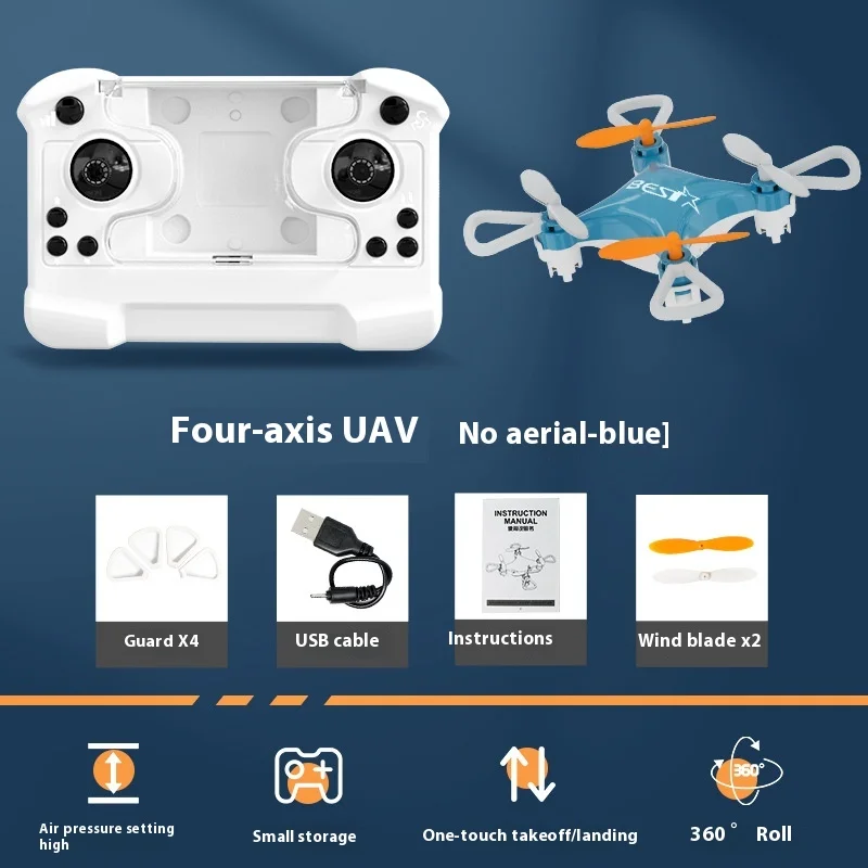 هلی کوپتر مینیاتوری برند شیائومی JHD HC702 Drone(BEST)