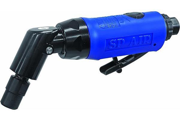 فرز انگشتی بادی سرکج 115 درجه اس پی SP اصل ژاپن مدل SP-7202