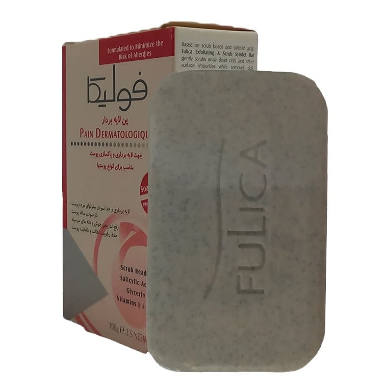 پن لایه بردار و اسکراب فولیکا — تصویر ۴