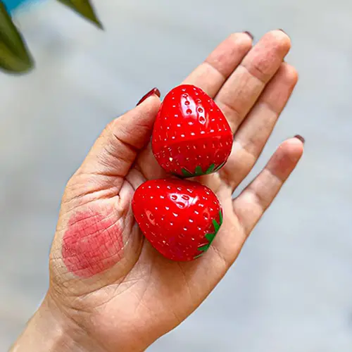 بالم لب توت فرنگی — تصویر ۳