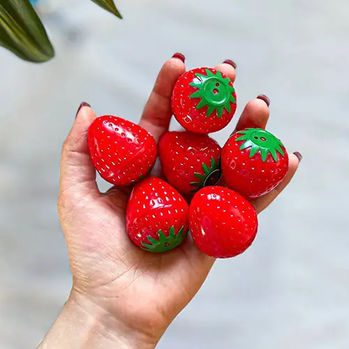 بالم لب توت فرنگی — تصویر ۴