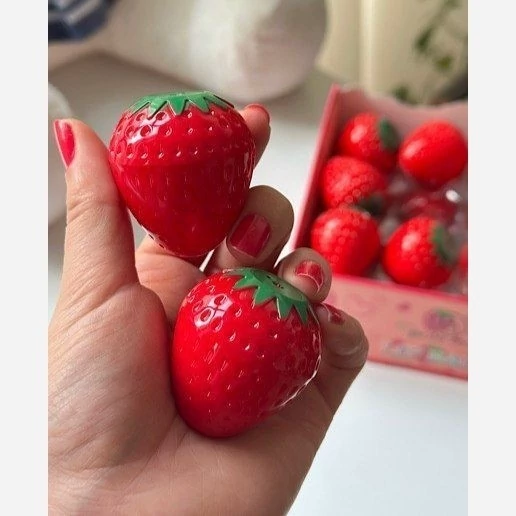 بالم لب توت فرنگی — تصویر ۶