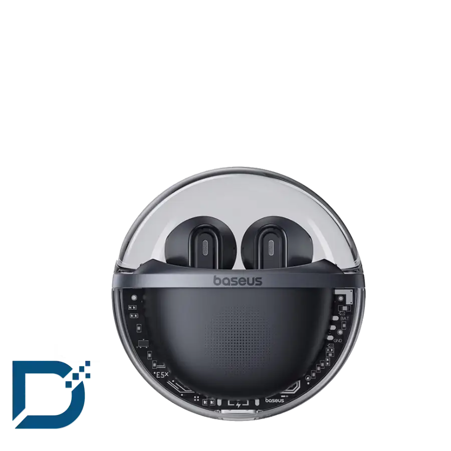 هندزفری بلوتوثی باسئوس مدل Bowie E5x — تصویر ۳