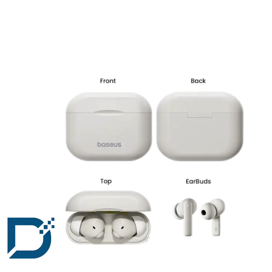 هندزفری بلوتوثی باسئوس مدل Bowie E17 A00072200223 — تصویر ۶