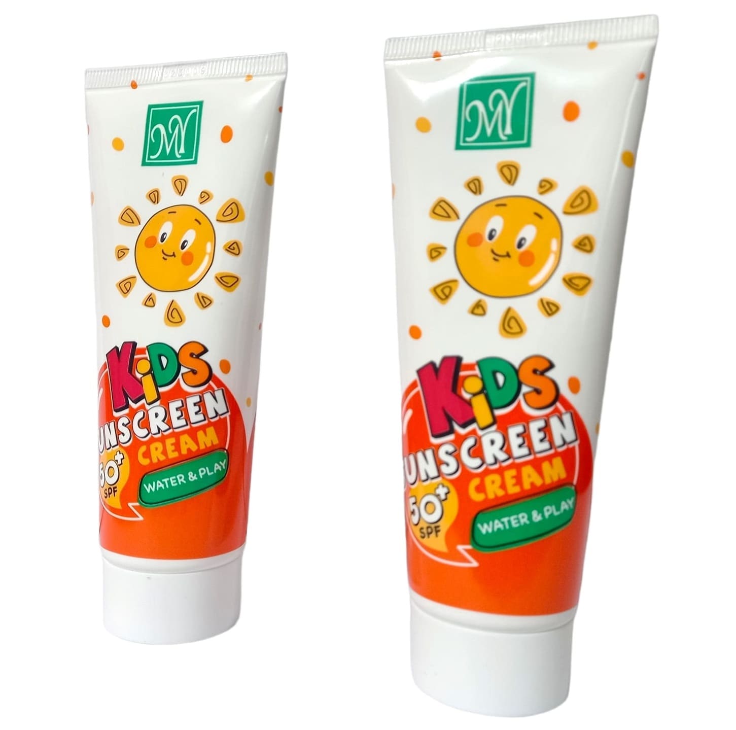 کرم ضد آفتاب کودک SPF 50 مای — تصویر ۵