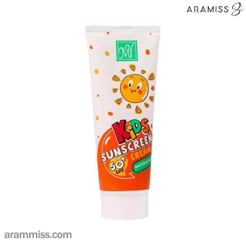 کرم ضد آفتاب کودک SPF 50 مای — تصویر ۶