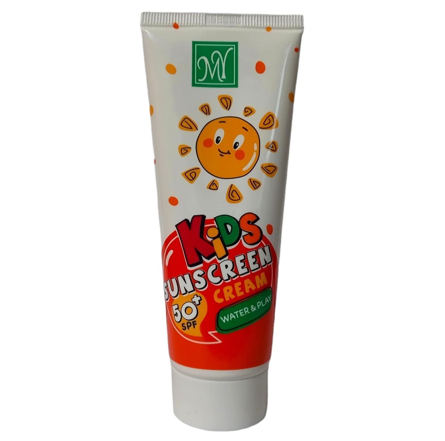 کرم ضد آفتاب کودک SPF 50 مای