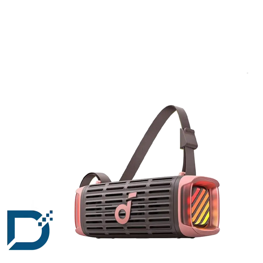 اسپیکر بلوتوثی قابل حمل انکر مدل Soundcore Boom 3i D5100 — تصویر ۲
