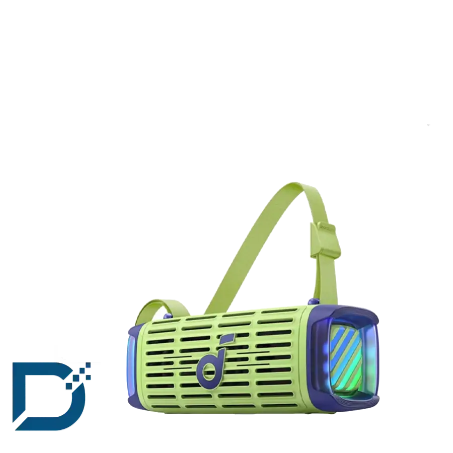 اسپیکر بلوتوثی قابل حمل انکر مدل Soundcore Boom 3i D5100 — تصویر ۳