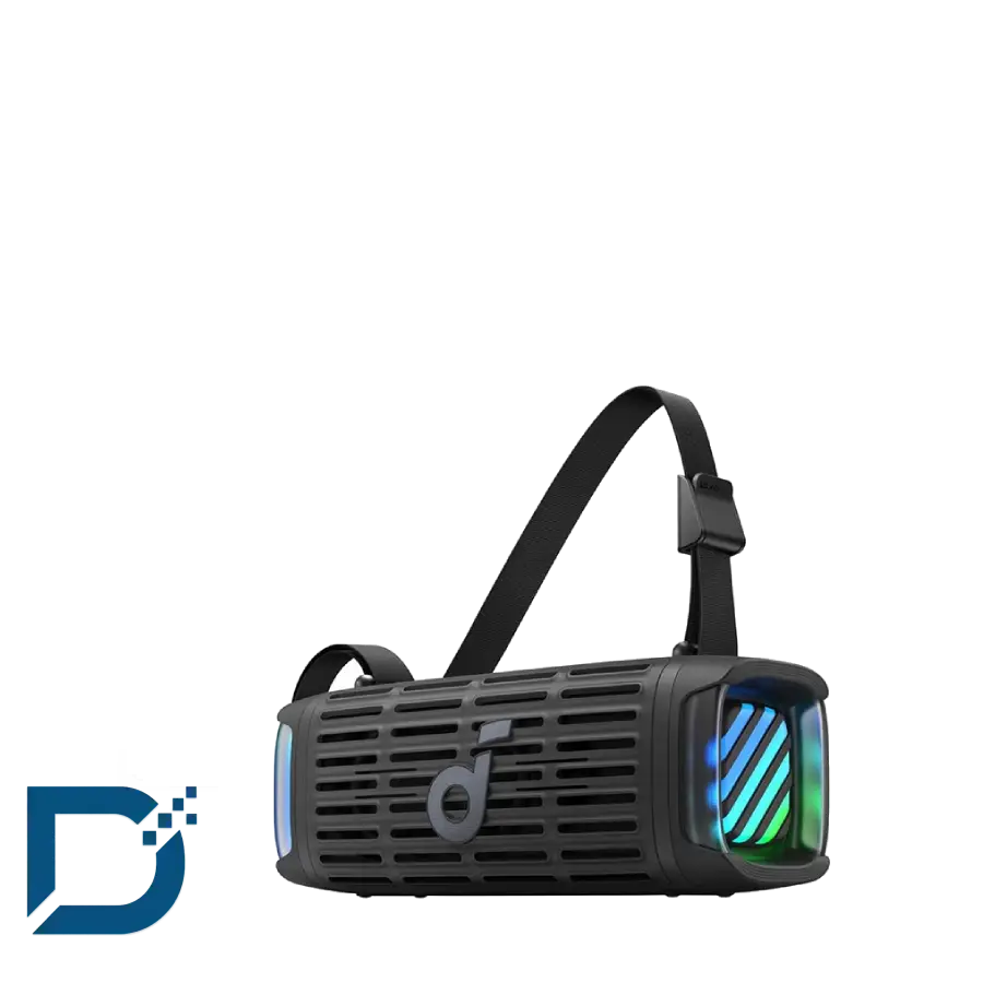 اسپیکر بلوتوثی قابل حمل انکر مدل Soundcore Boom 3i D5100 — تصویر ۴