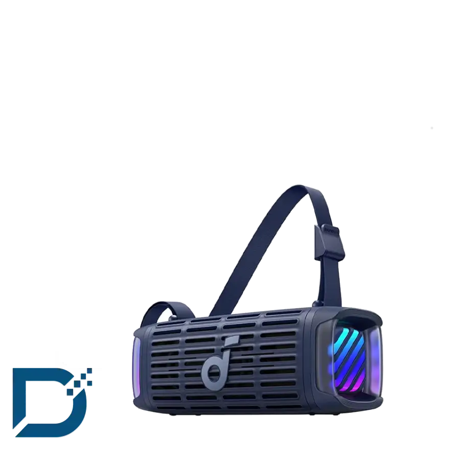 اسپیکر بلوتوثی قابل حمل انکر مدل Soundcore Boom 3i D5100 — تصویر ۵