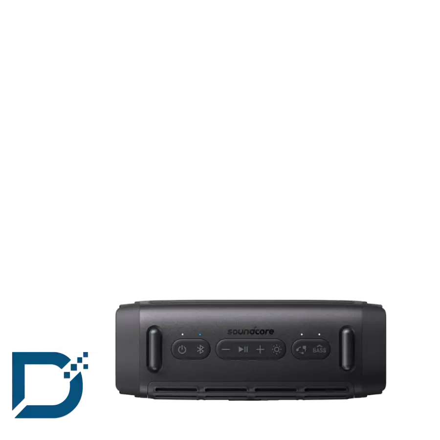 اسپیکر بلوتوثی قابل حمل انکر مدل Soundcore Boom 3i D5100 — تصویر ۶