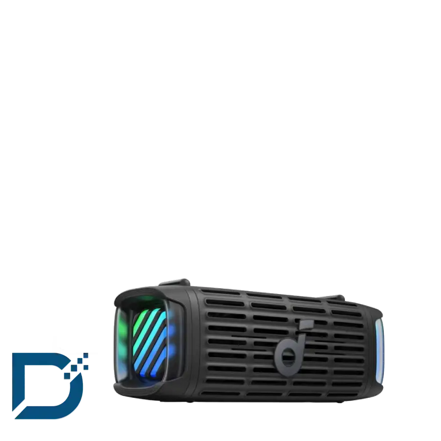 اسپیکر بلوتوثی قابل حمل انکر مدل Soundcore Boom 3i D5100 — تصویر ۷