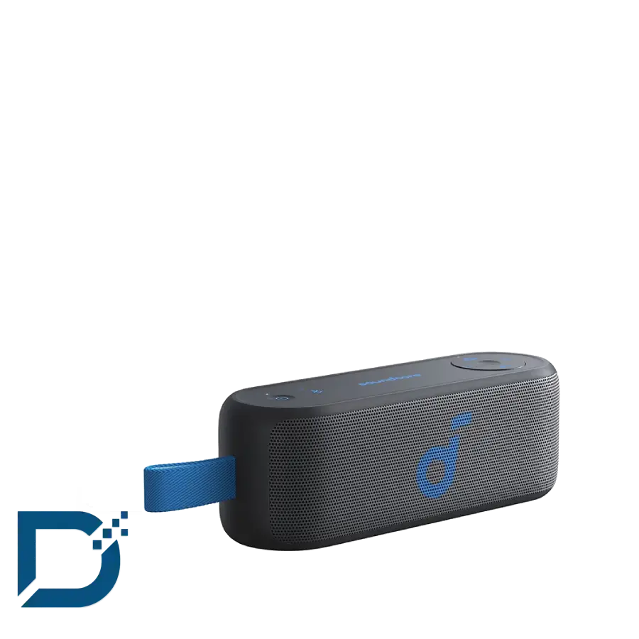 اسپیکر بلوتوثی قابل حمل انکر مدل SoundCore Select 3 — تصویر ۸