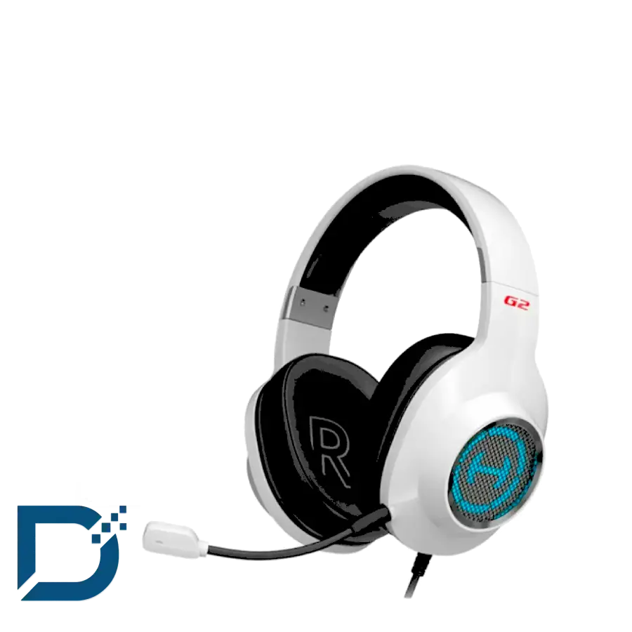 هدست سیم دار گیمینگ ادیفایر مدل HEADSET GAMING EDIFIER G2II RGB — تصویر ۲