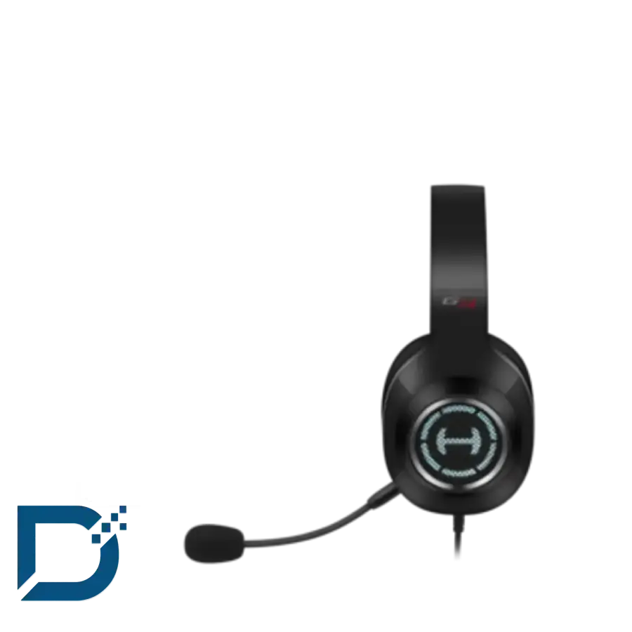 هدست سیم دار گیمینگ ادیفایر مدل HEADSET GAMING EDIFIER G2II RGB — تصویر ۵