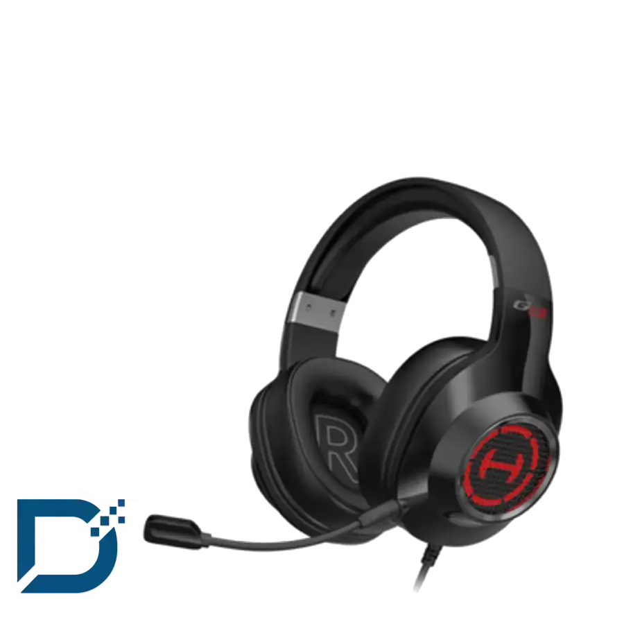 هدست سیم دار گیمینگ ادیفایر مدل HEADSET GAMING EDIFIER G2II RGB — تصویر ۷
