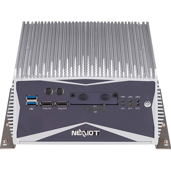 کامپیوتر صنعتی Nexcom NISE 3600CE2/P2/P2E — تصویر ۲