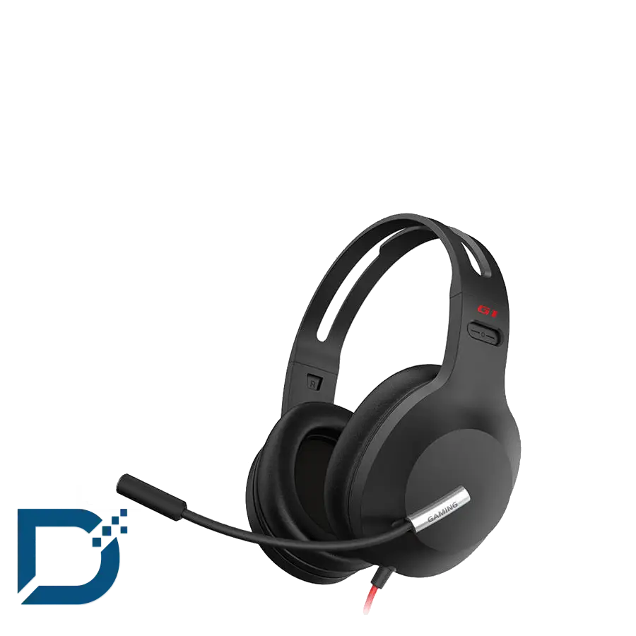 هدست گیمینگ ادیفایر مدل HEADSET GAMING EDIFIER G1 SE — تصویر ۲