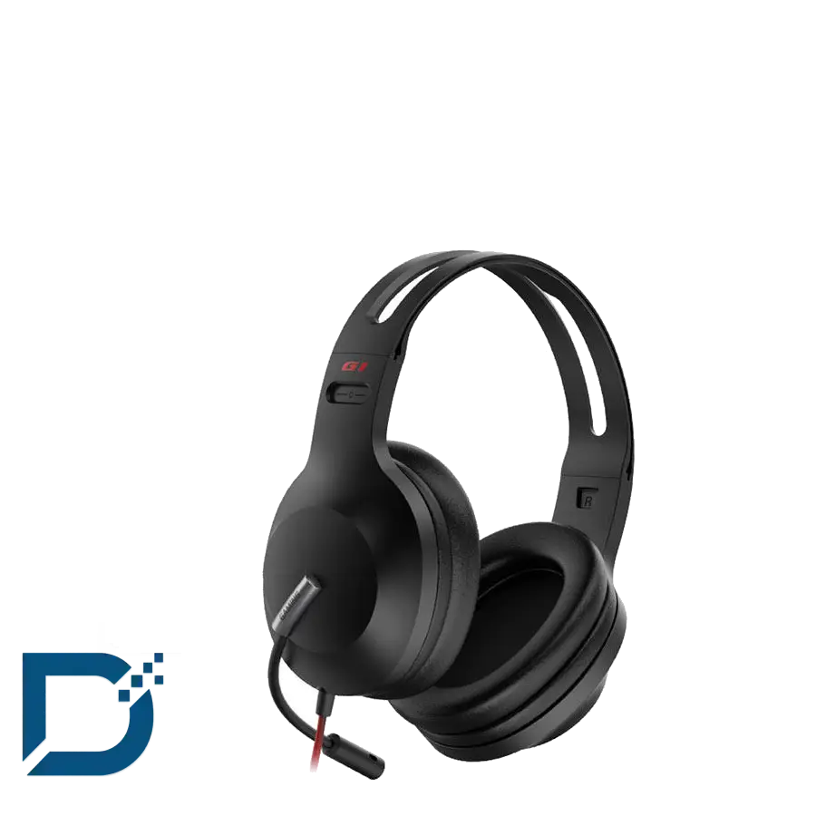 هدست گیمینگ ادیفایر مدل HEADSET GAMING EDIFIER G1 SE — تصویر ۴