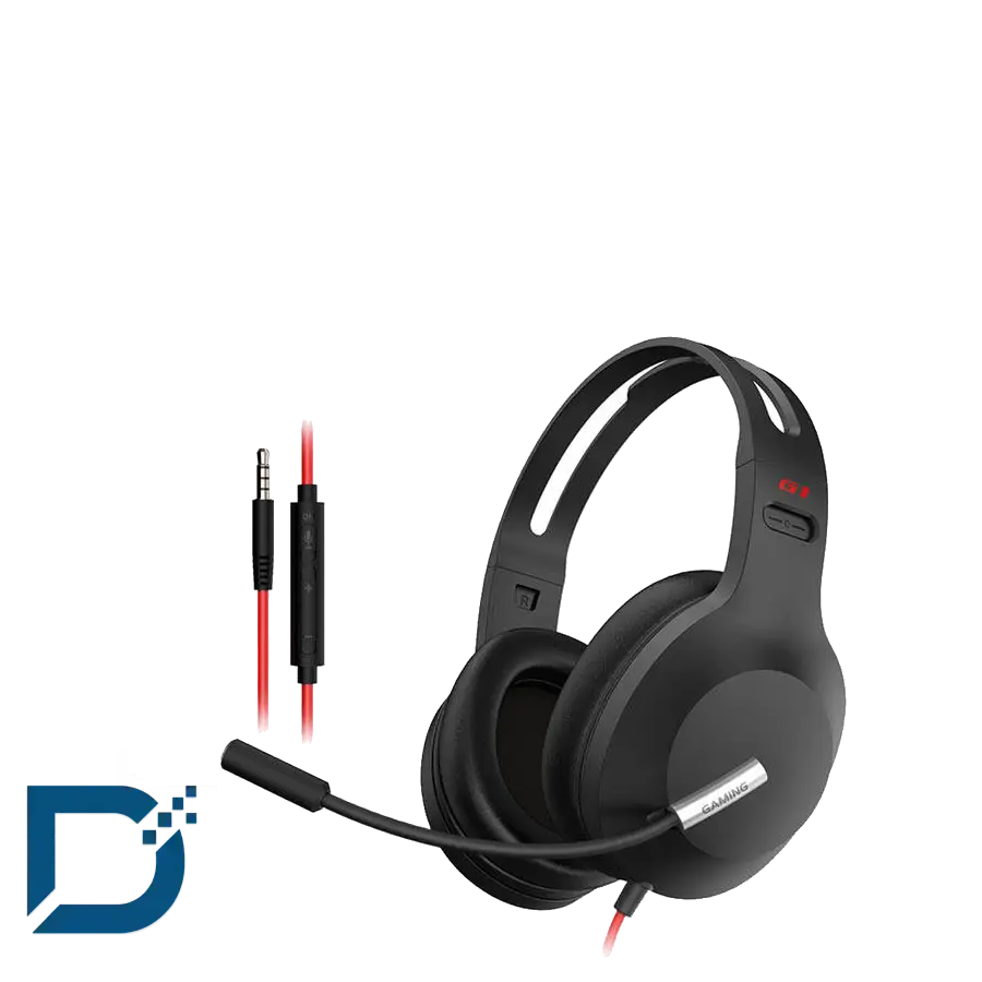 هدست گیمینگ ادیفایر مدل HEADSET GAMING EDIFIER G1 SE — تصویر ۵