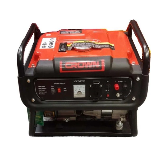 موتور برق بنزینی CT34062 کرون(900 وات) — تصویر ۲