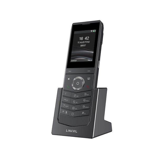 تلفن ضد آب تحت شبکه قابل حمل وای فای فنویل Fanvil WiFi W611W