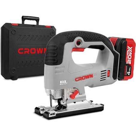 اره عمودبر شارژی 20 ولت کرون Crown مدل CT25003