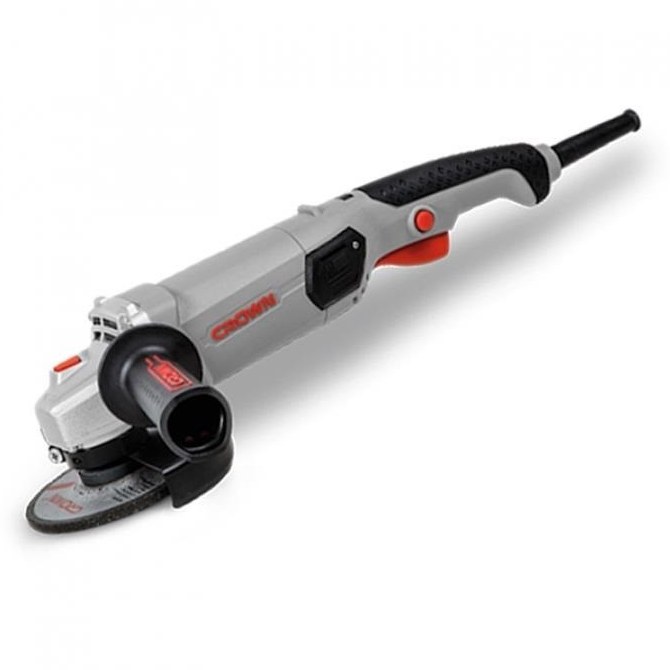 مینی فرز 115 میلیمتر 900 وات کرون مدل CT13505
