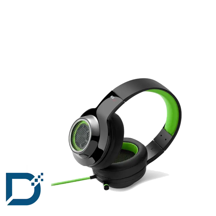 هدست گیمینگ ادیفایر مدل EDIFIER G4 GAME GREEN — تصویر ۳