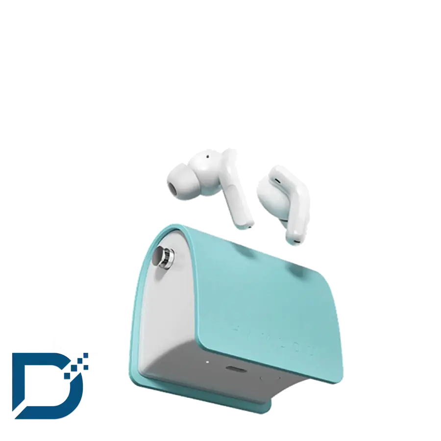 هندزفری بلوتوثی هایلو مدل Lady Bag — تصویر ۲