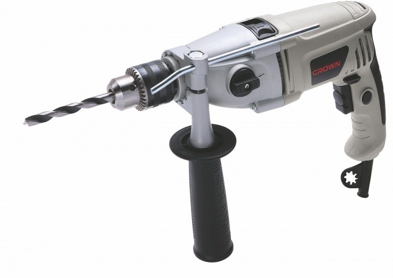 دریل گیربکس 13 میلی 810 وات 3 نظام اچاری CT10067