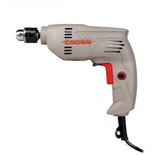دریل برقی ۶ میلی متر وات ۳۰۰ کرون CT10125
