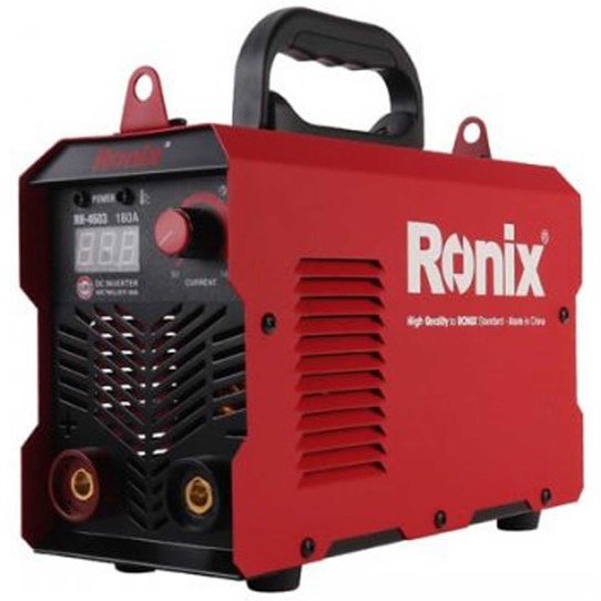 مینی اینورتر جوشکاری 180 آمپر رونیکس مدل RH-4603