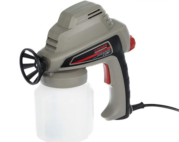 پیستوله برقی 80 وات مدل CT31012 کرون — تصویر ۲