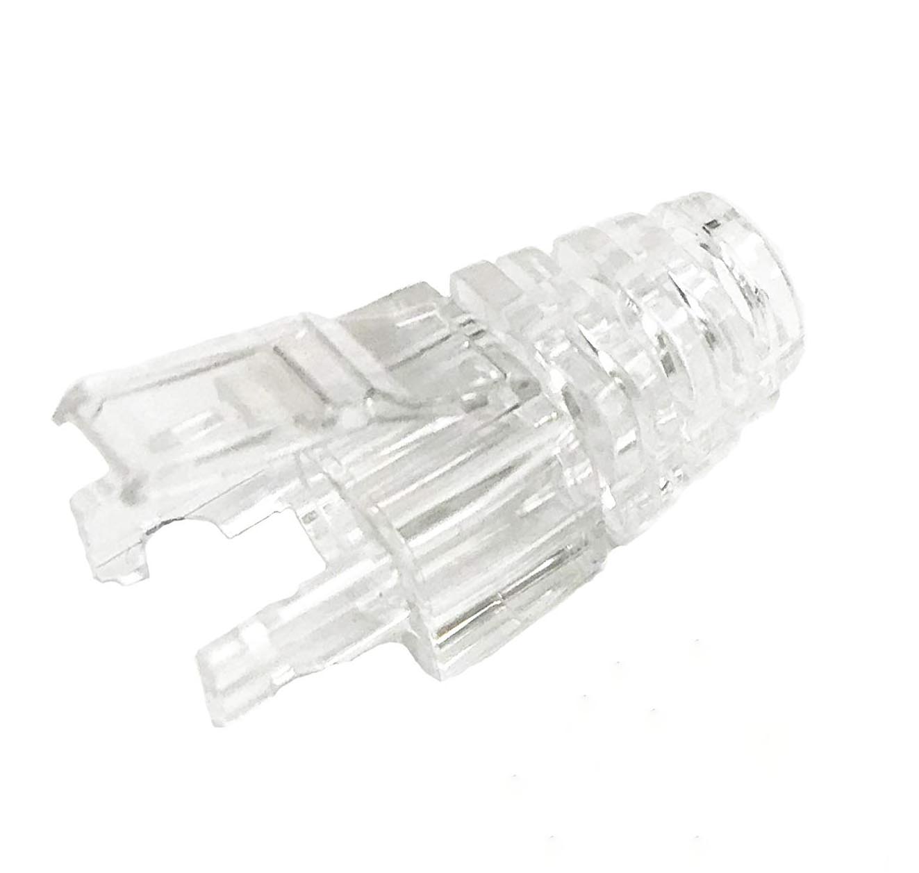بوت کاور شفاف سوکت شبکه واندرفول مخصوص کابل های نازک 28AWG