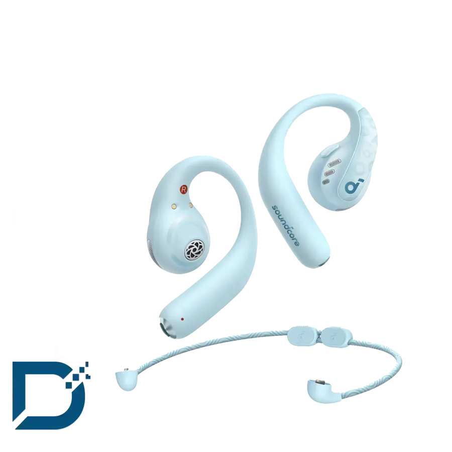 هندزفری بلوتوثی انکر مدل Soundcore AeroFit Pro A3871 — تصویر ۳