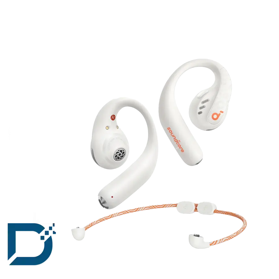 هندزفری بلوتوثی انکر مدل Soundcore AeroFit Pro A3871 — تصویر ۴