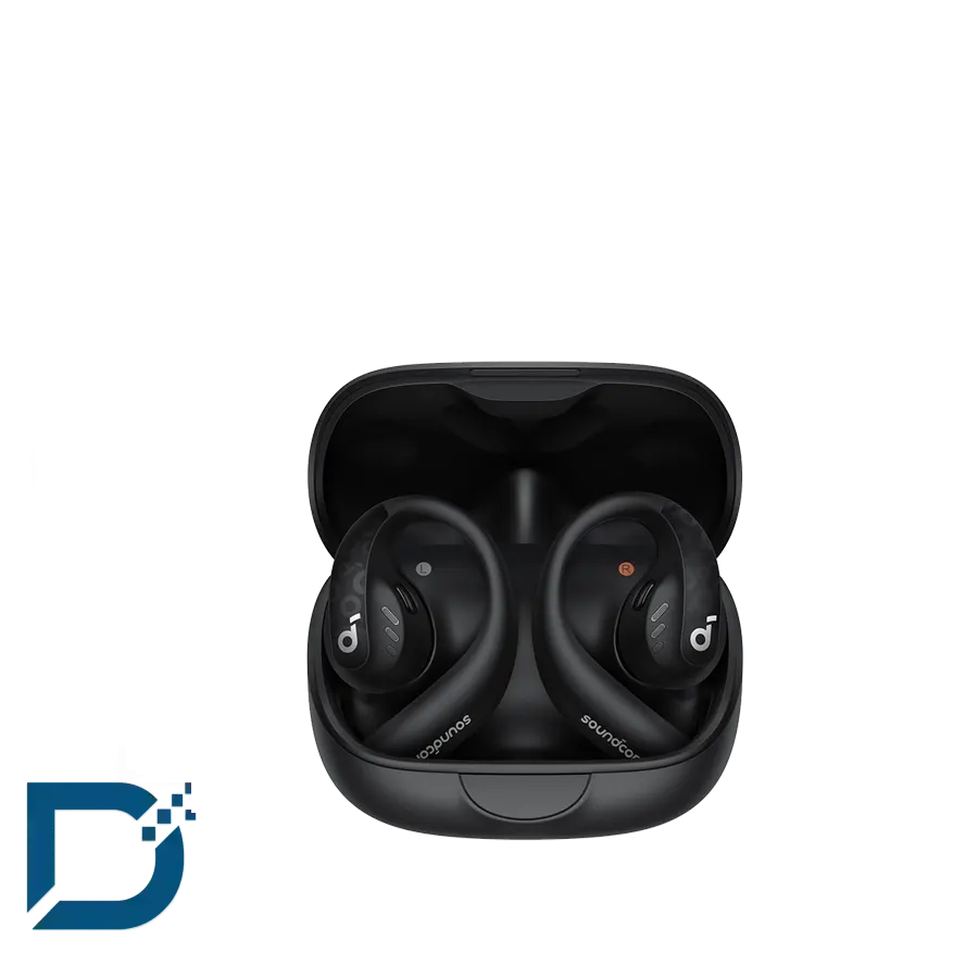 هندزفری بلوتوثی انکر مدل Soundcore AeroFit Pro A3871 — تصویر ۶