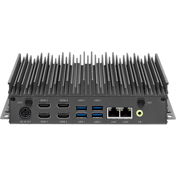 کامپیوتر صنعتی Nexcom NDiS V1000
