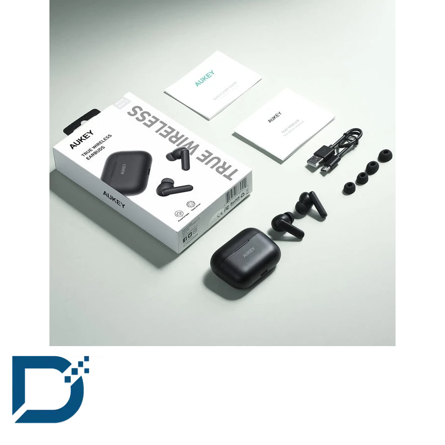 ایربادز بلوتوثی آکی مدل EP-M1S AUKEY — تصویر ۵