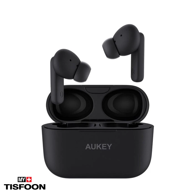 ایربادز بلوتوثی آکی مدل EP-M1S AUKEY — تصویر ۶