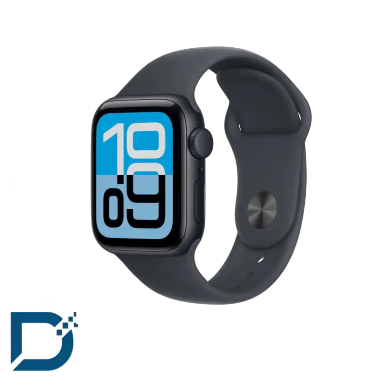 اپل واچ SE 3 مدل 44 میلی متری GPS با بند Sport — تصویر ۴