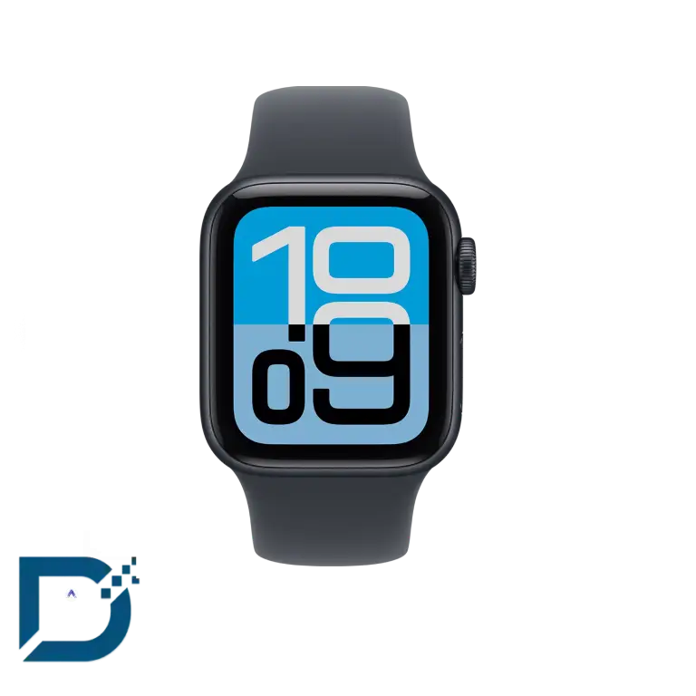 اپل واچ SE 3 مدل 44 میلی متری GPS با بند Sport — تصویر ۵