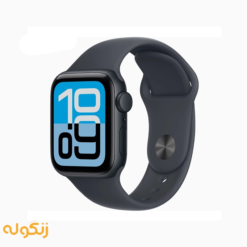 اپل واچ SE 3 مدل 44 میلی متری GPS با بند Sport — تصویر ۸