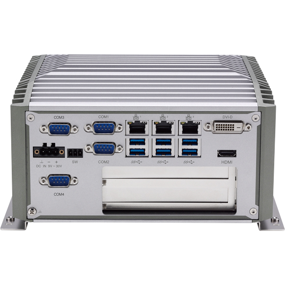 کامپیوتر صنعتی Nexcom NISE 3900P2E — تصویر ۲