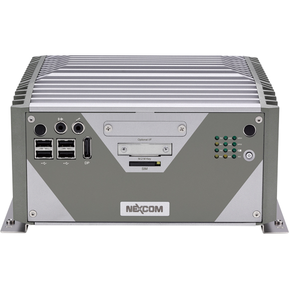 کامپیوتر صنعتی Nexcom NISE 3900P2E — تصویر ۳