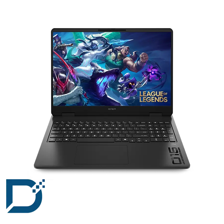 لپ تاپ گیمینگ اچ پی OMEN Gaming Laptop 16-AP0167AX-ZD (2025) — تصویر ۲
